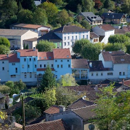 Vacanceole - La Maison Du Haut Salat Seix Exterior foto