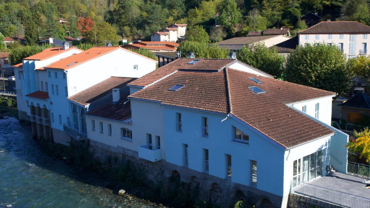 Vacanceole - La Maison Du Haut Salat Seix Exterior foto