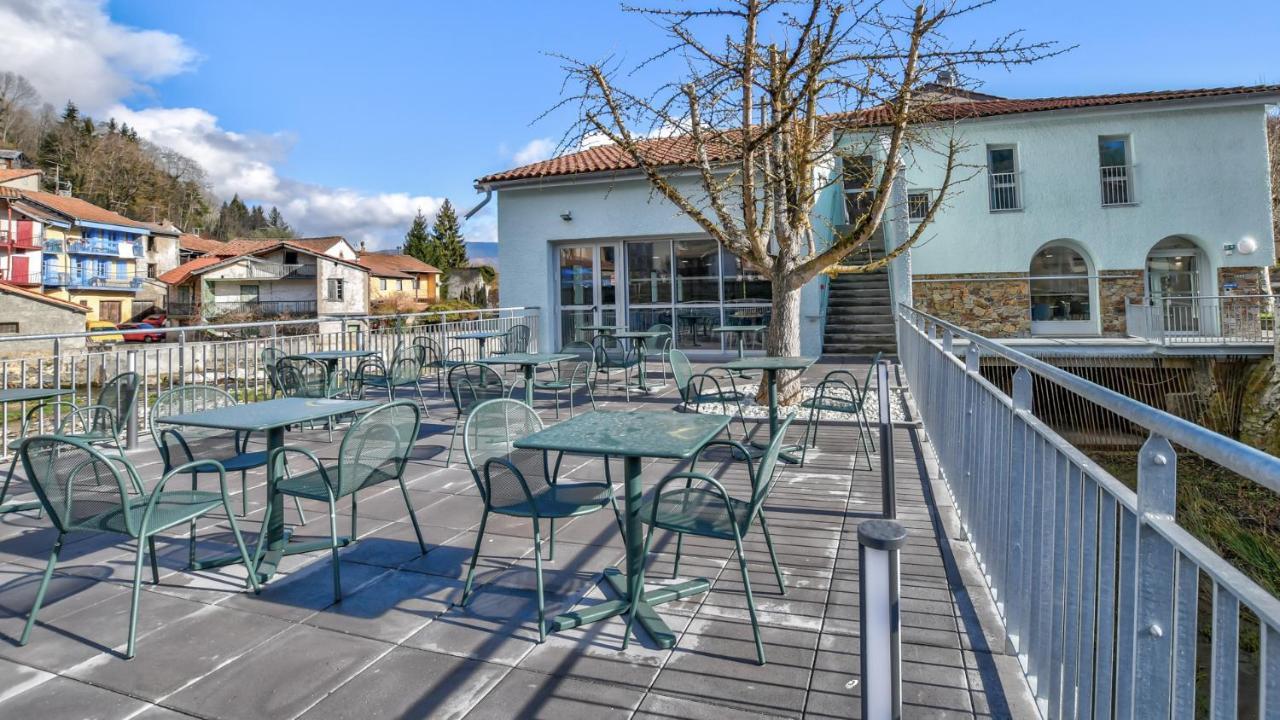 Vacanceole - La Maison Du Haut Salat Seix Exterior foto