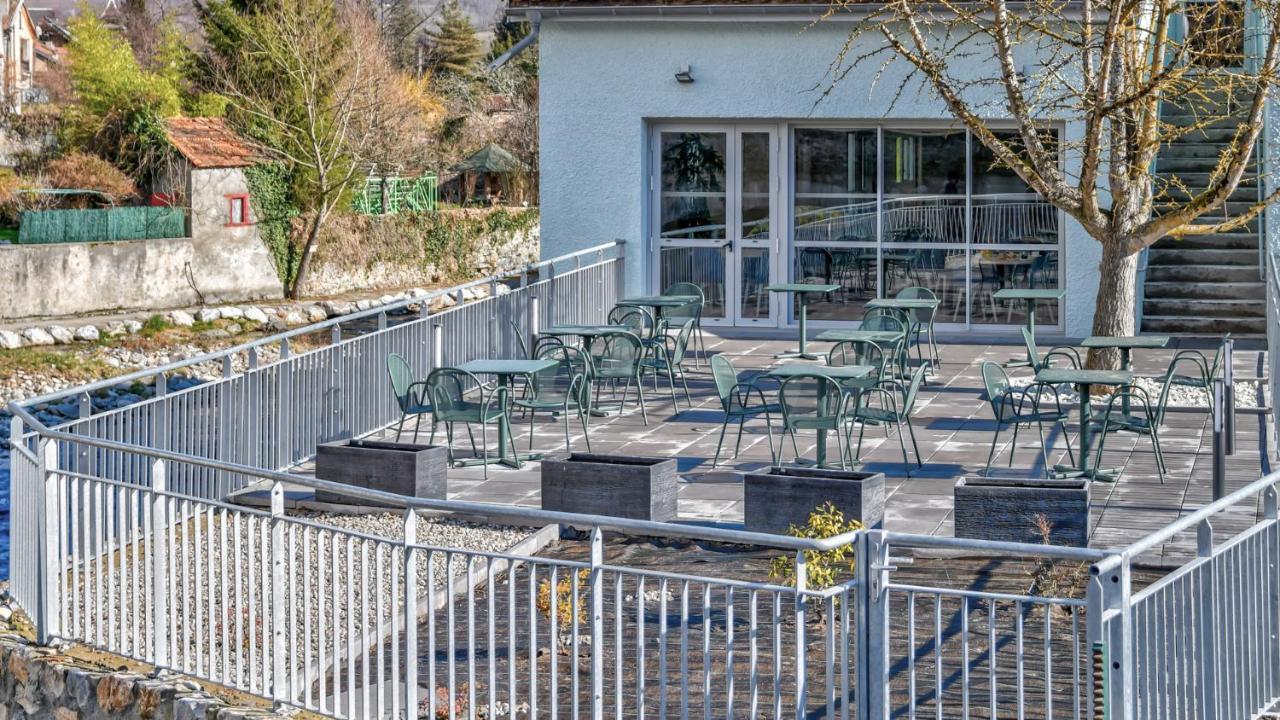 Vacanceole - La Maison Du Haut Salat Seix Exterior foto