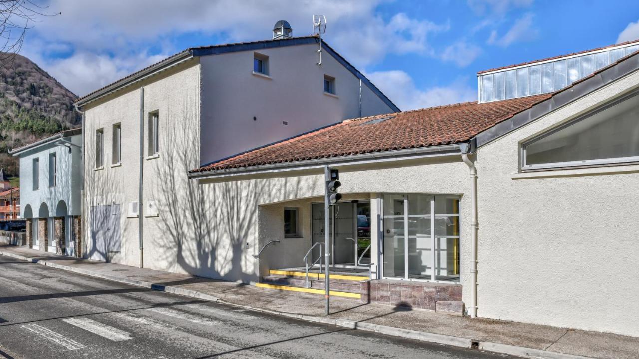 Vacanceole - La Maison Du Haut Salat Seix Exterior foto