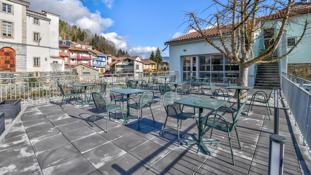Vacanceole - La Maison Du Haut Salat Seix Exterior foto