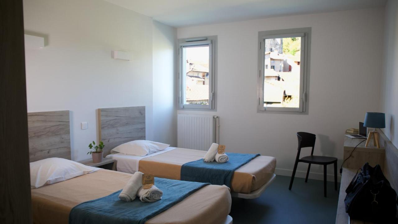 Vacanceole - La Maison Du Haut Salat Seix Exterior foto